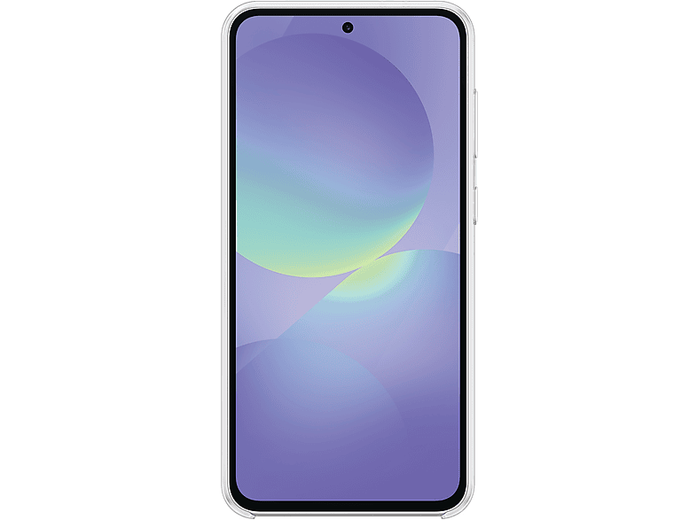 SAMSUNG Clear Case, Backcover, Samsung, Galaxy A36 5G, Transparent