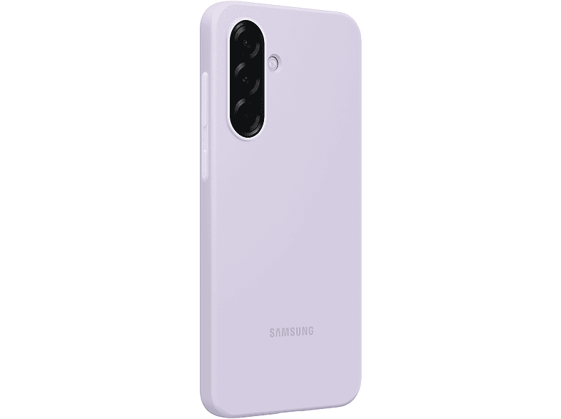 Thumbnail - SAMSUNG Silicone Case, Backcover, Samsung, Galaxy A36 5G, Lavender