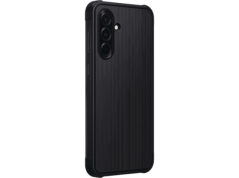 Thumbnail - SAMSUNG Rugged Case, Backcover, Samsung, Galaxy A36 5G, Black