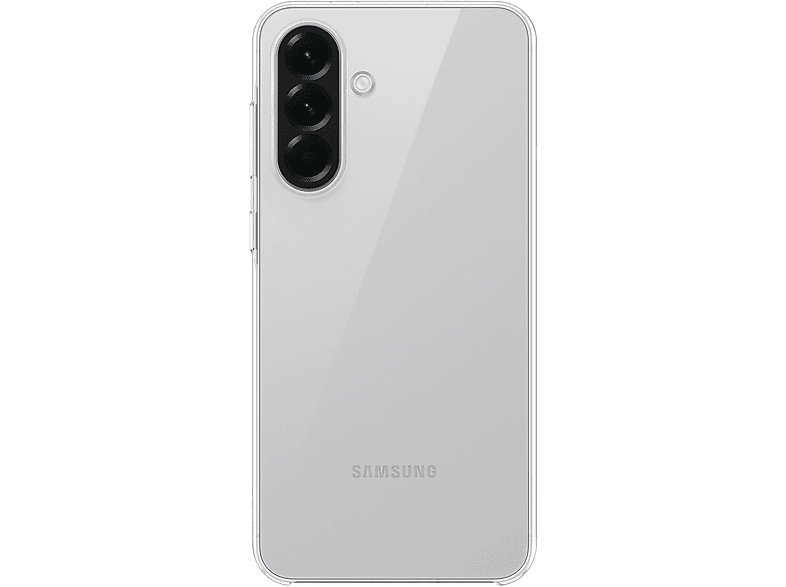 SAMSUNG Clear Case, Backcover, Samsung, Galaxy A56 5G, Transparent