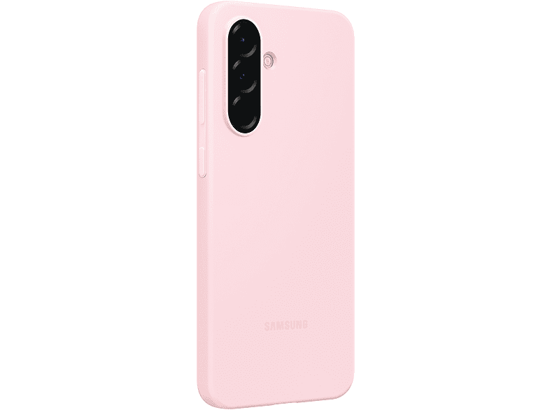 Thumbnail - SAMSUNG Silicone Case, Backcover, Samsung, Galaxy A56 5G, Pink