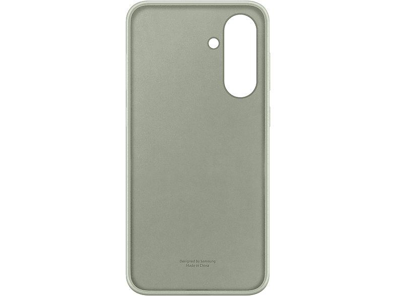 SAMSUNG Silicone Case, Backcover, Samsung, Galaxy A56 5G, Sage Green