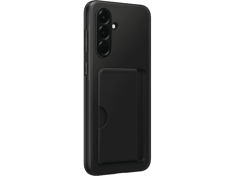 Samsung Card Slot Case Backcover, für Samsung Galaxy A56 5G, Schwarz; Schutzhülle — Foto 2 von 4