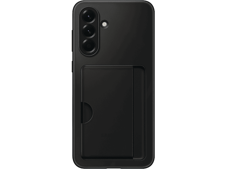 SAMSUNG Card Slot Case, Backcover, Samsung, Galaxy A56 5G, Black