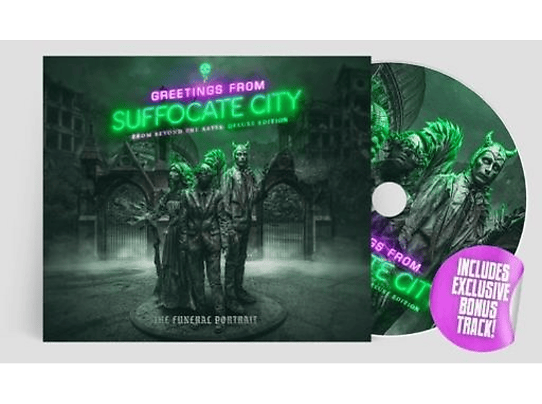 The Funeral Portrait | Greetings From Suffocate City - Beyond The Abyss ...