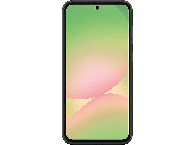 Samsung Silicone Case Backcover, für Samsung Galaxy A56 5G, Schwarz; Schutzhülle — Foto 4 von 4