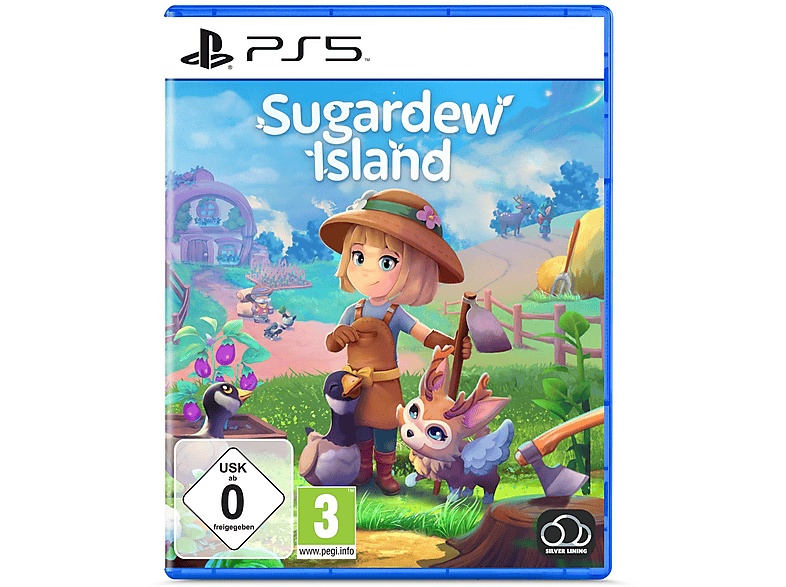 Sugardew Island - [PlayStation 5]