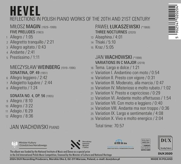 CD-Cover mit Noten und Text. Enthält Komponistennamen und Songtitel.
