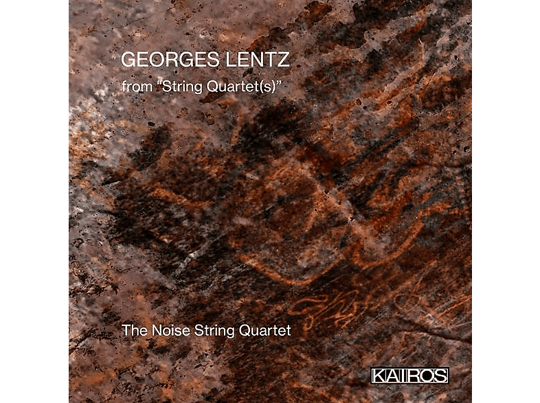 The Noise String Quartet - from "String Quartet(s)" - (CD)