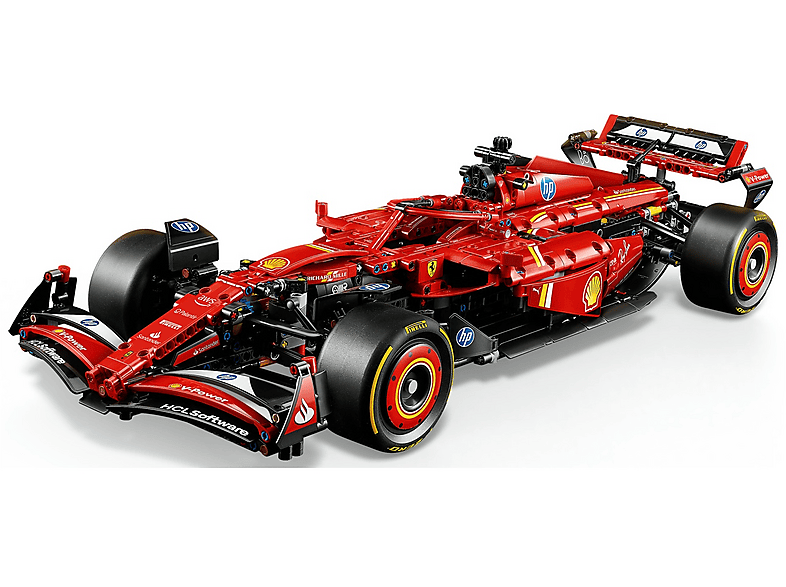 Costruzioni Lego Monoposto F1Ferrari Sf-24