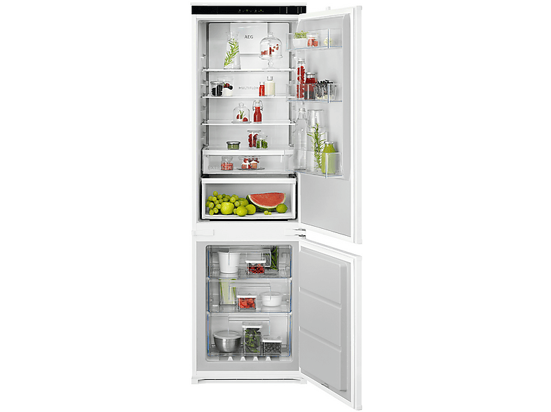 AEG Tc6Ms18Fds Frigorifero Incasso