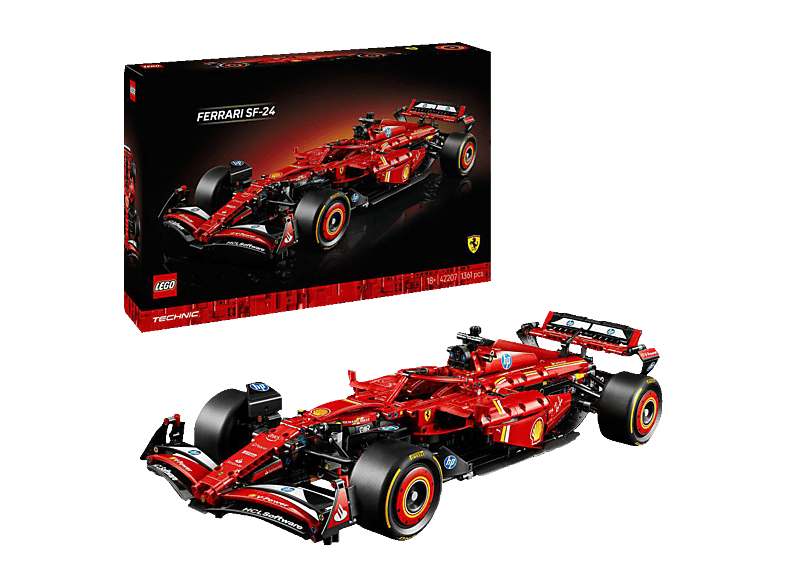 Lego Technic Auto Rot