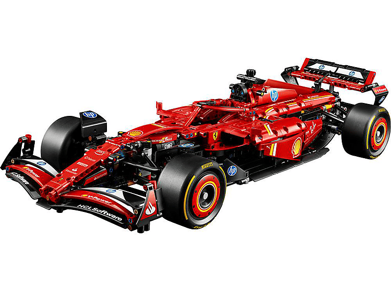 Lego Technic 42207 Ferrari SF-24 F1 Rennauto Bausatz — Foto 2 von 5