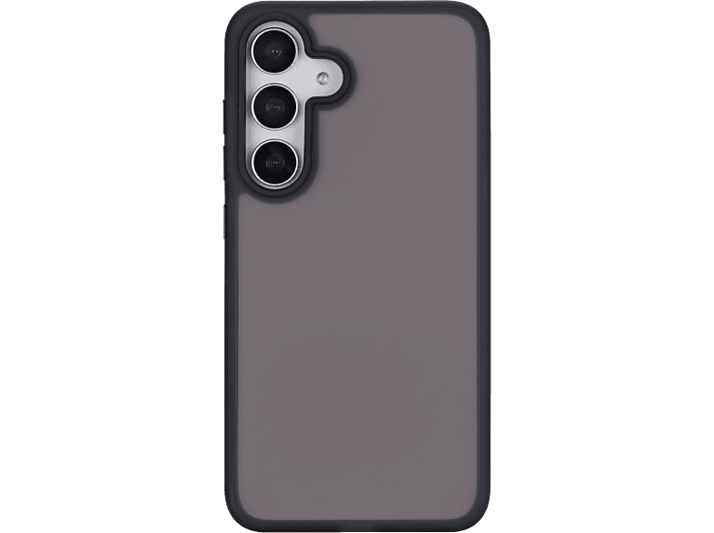 ISY Cover Smokey Samsung Galaxy A26 Zwart (2v222561)