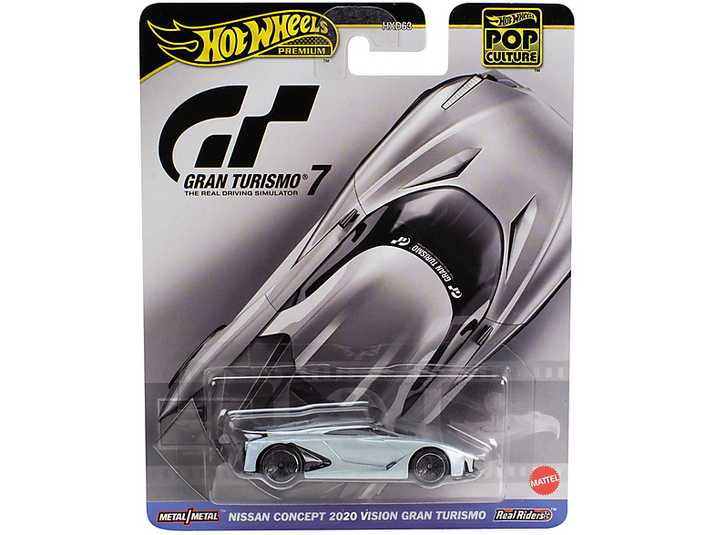 MODELLINO AUTO MATTEL Hot Wheels Pop Culture
