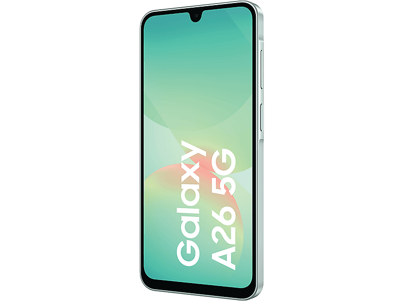 SAMSUNG Galaxy A26 5G 128 GB Mint Dual SIM