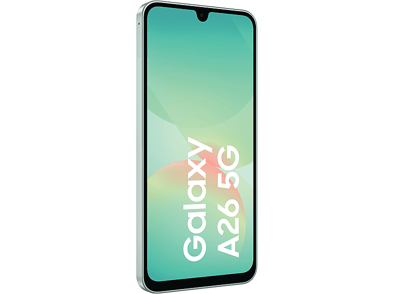 Thumbnail - SAMSUNG Galaxy A26 5G 256 GB Mint Dual SIM