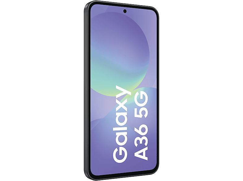 Samsung Galaxy A36 5G 128 GB Schwarz EEK C (A - G) 17 cm (6.7 Zoll) Smartphone