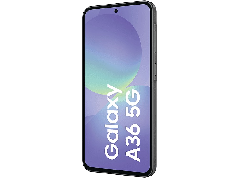 Samsung Galaxy A36 5G 128 GB Schwarz EEK C (A - G) 17 cm (6.7 Zoll) Smartphone