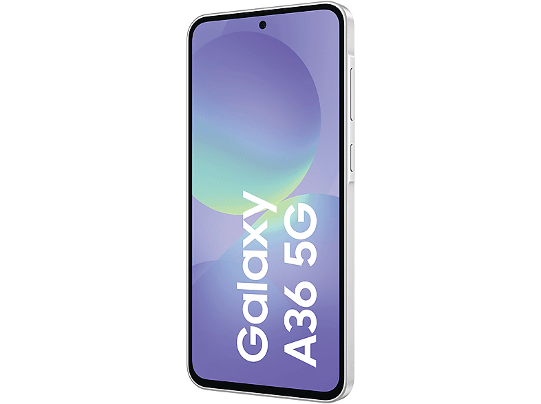 SAMSUNG Galaxy A36 5G 256 GB Awesome White Dual SIM