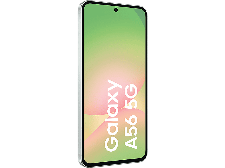 Samsung Galaxy A56 5G 256 GB Oliv EEK B (A - G) 17 cm (6.7 Zoll) Smartphone