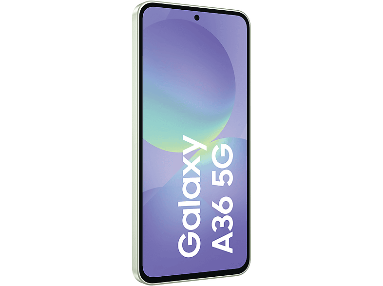 SAMSUNG Galaxy A36 5G 256 GB Awesome Lime Dual SIM