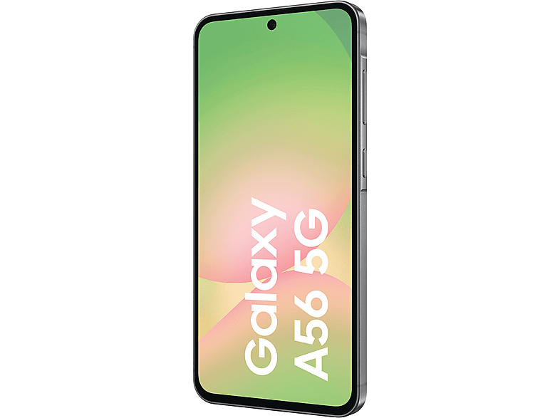 Samsung Galaxy A56 5G Enterprise Edition 128 GB Graphite EEK B (A - G) 17 cm (6.7 Zoll) Smartphone