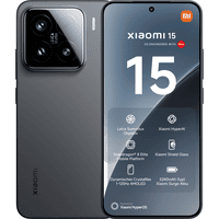 XIAOMI XIAOMI 15  512 GB Black Dual SIM