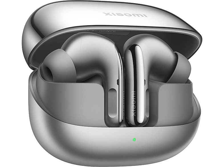 XIAOMI Buds 5 Pro, In-ear Kopfhörer Bluetooth Titan Gray