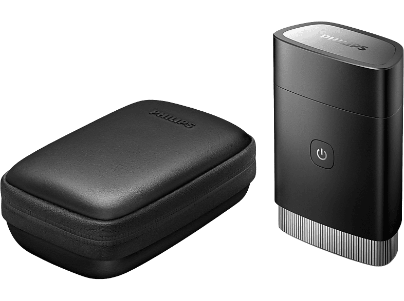 Philips Elektrische Scheerapparaat Compact Pq888/06 Grijs