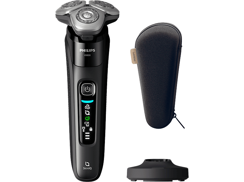 Philips Shaver I9000 X9000/10 Scheerapparaat Zwart