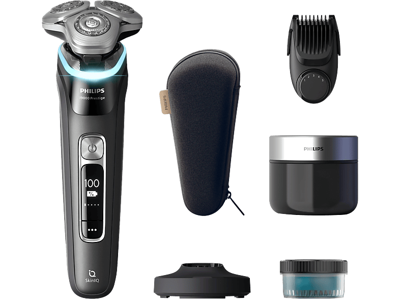 Philips Shaver i9000 Prestige Wet & Dry Elektrisch Scheerapparaat XP9200/33