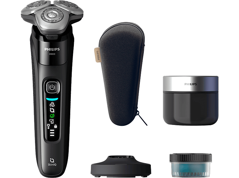 Philips Shaver I9000 X9003/30 Scheerapparaat Blauw