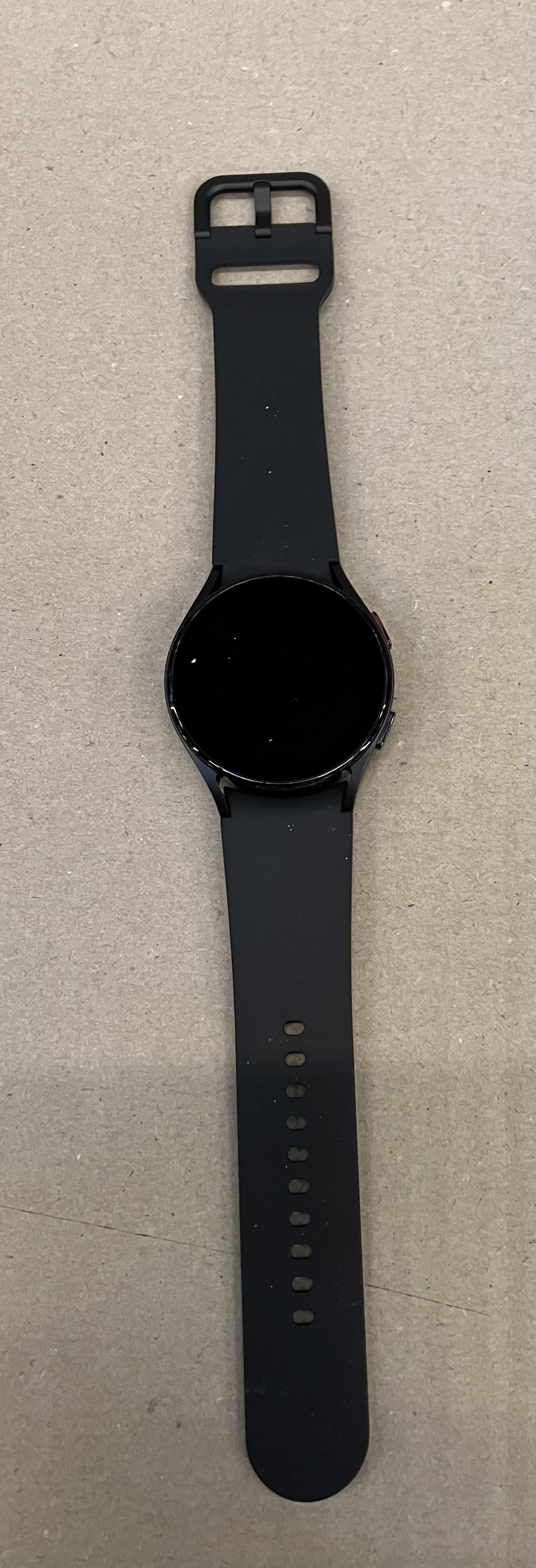 OUTLET  Smartwatch SAMSUNG Galaxy Watch 4 40mm Czarny SM-R860NZKAEUE Czarny