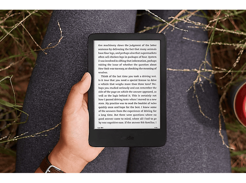 KINDLE Kindle (11. gen) 2024 6