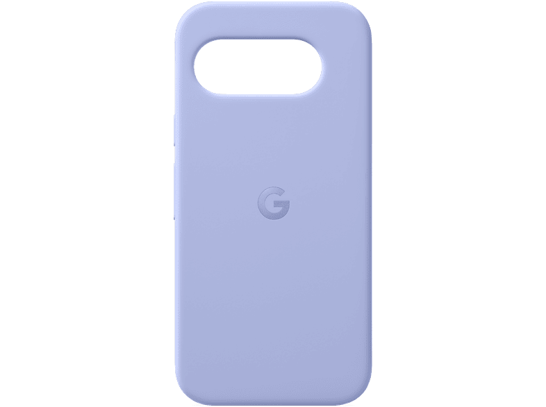 Funda móvil - Google Pixel 9a Case, Para 9a, Silicona y policarbonato, Iris
