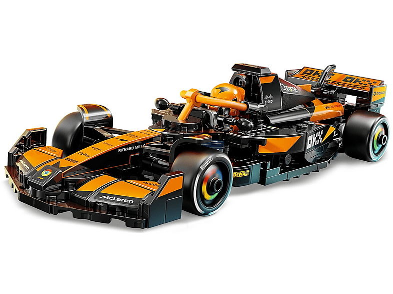 Costruzioni Lego Auto McLaren F1 TeamMCL38