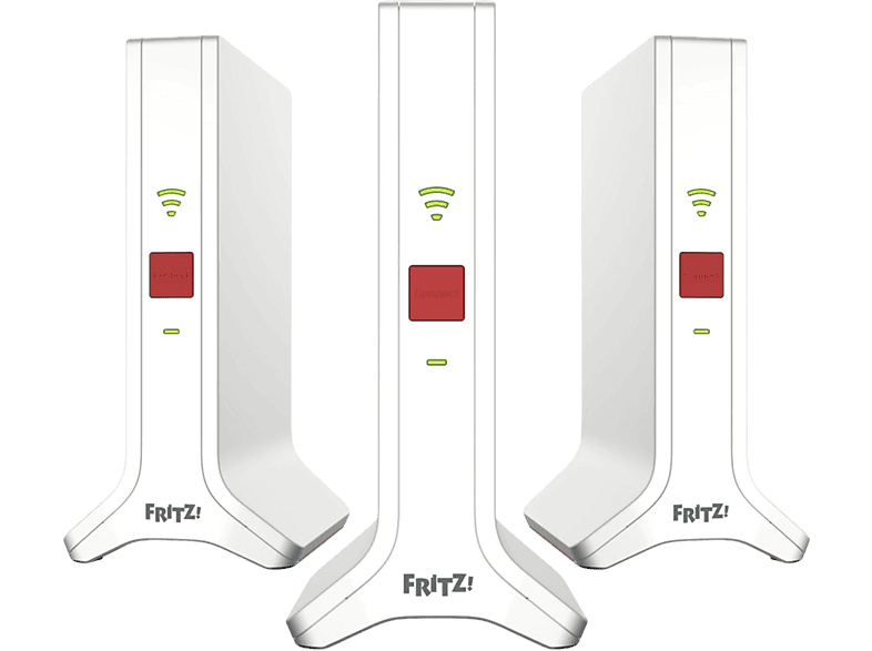 AVM Wifi-versterker Fritz!mesh Wi-fi Set 4200 International 3 Stuks (20003109)