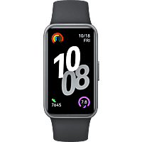 MediaMarkt HUAWEI Band 10 Activiteitsmeter Zwart aanbieding