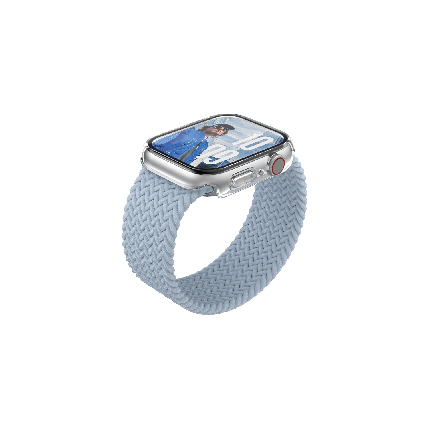 PANZERGLASS Protection d'écran Full BodyClear Apple Watch Ser. 10 42mm 