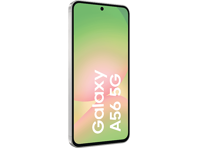 SAMSUNG Galaxy A56 5G 128 GB Awesome Lightgray Dual SIM