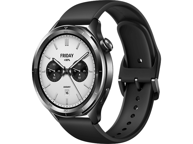Smartwatch XIAOMI Watch S4 Czarny