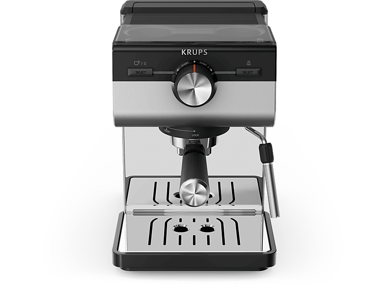 Ekspres KRUPS Authentic+ XP384E10 – zdjęcie 2