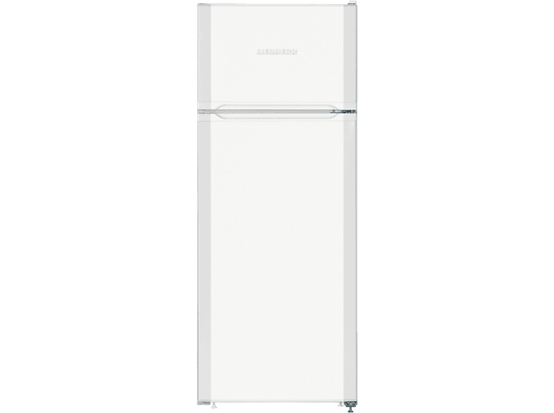 Liebherr Cte 2531 - Dubbeldeurs Koelkast Breedte 55 Cm Hoogte 140.1 Inhoud 234 L