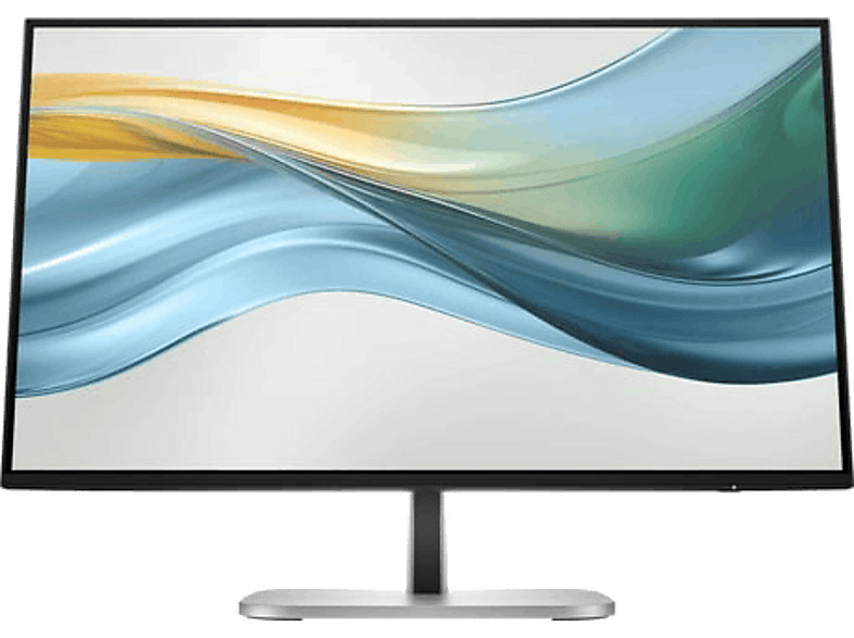 HP Serie 5 524pu Profesional, 23.8 Full-HD, 100 Hz, ms, IPS, LCD, Altura Ajustable, Negro Azabache