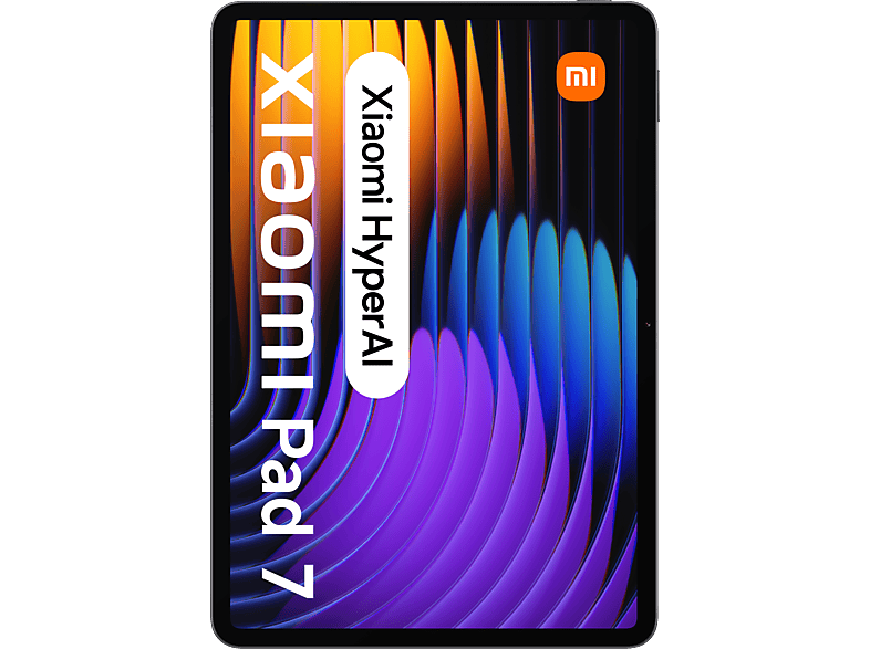 Tablet XIAOMI Pad 7 11.2 Wi-Fi 8GB 256GB Szary – zdjęcie 2