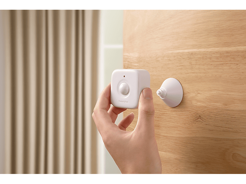 Thumbnail - SWITCHBOT Smart Motion Sensor Bewegungssensor, Weiß