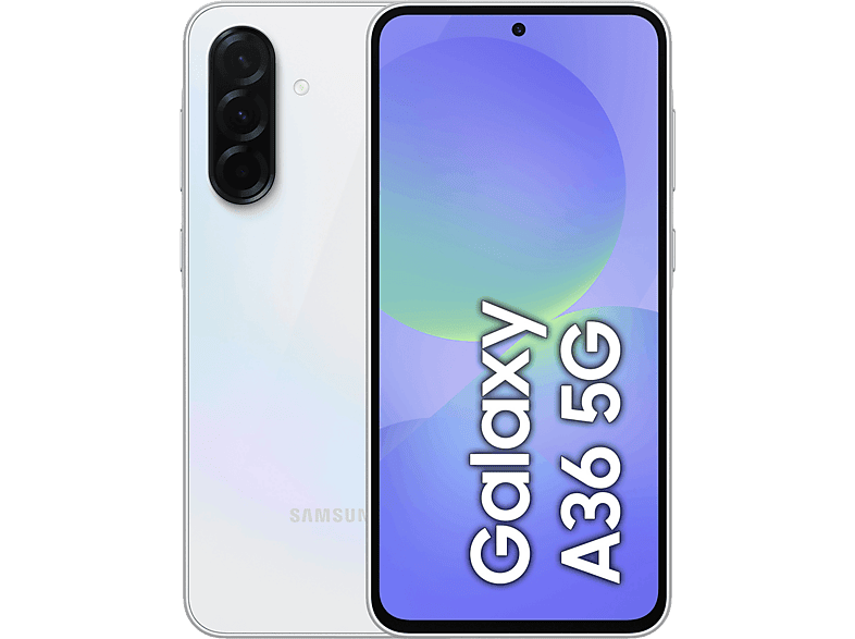 Móvil - Samsung Galaxy A36...