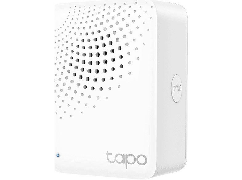 Campanello Smart Tapo H100 Smart Hub