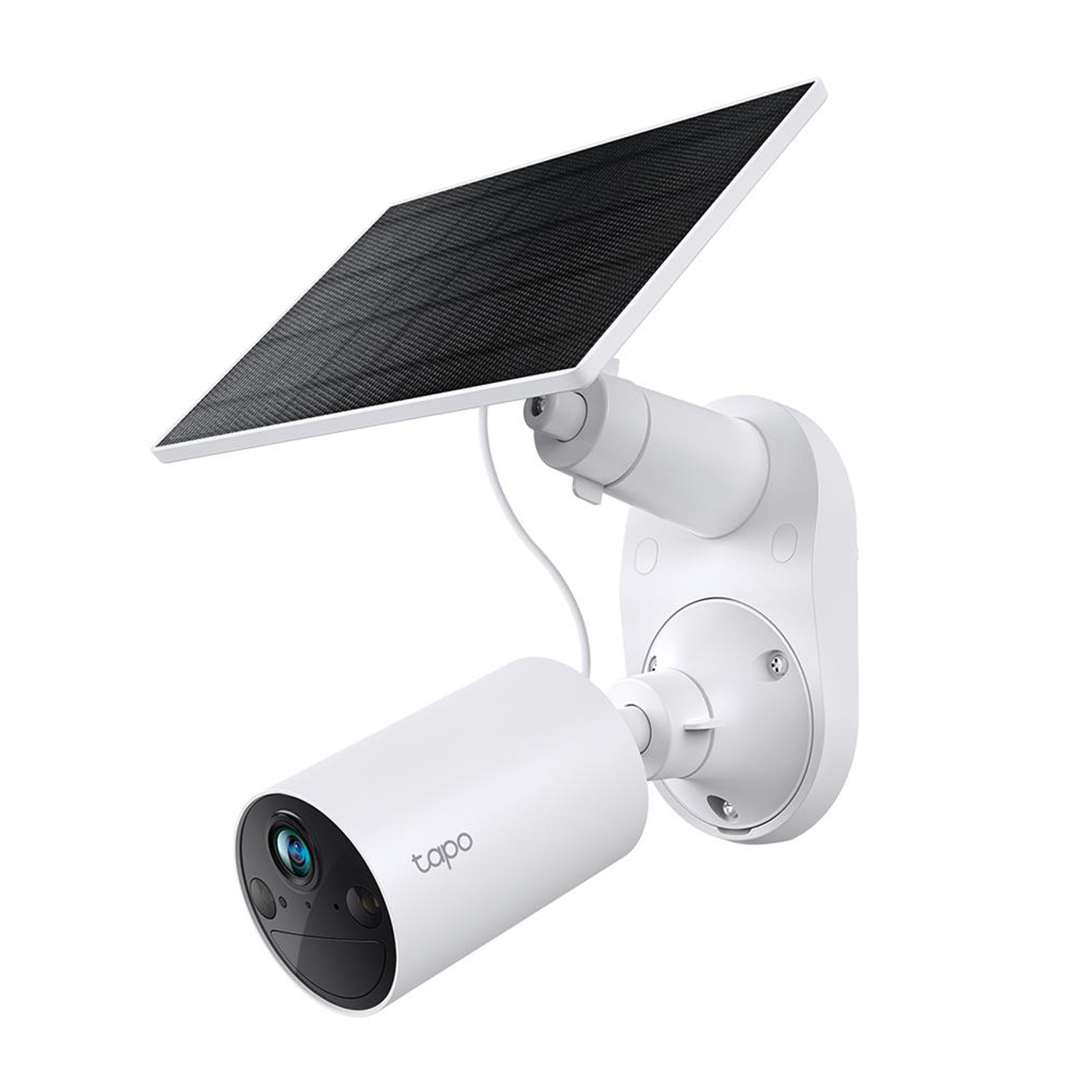 Videocamera Sorveglianza Tapo Tc82 KIT BatteryCam+Solar